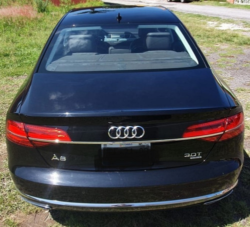 Imagen 4 de 10 de Audi A8 3.0 T Premium Tiptronic Quattro At
