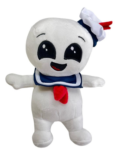 Peluche Stay Puff Grande - Cazafantasmas / Ghostbusters