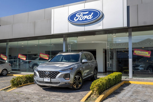 Hyundai Santa Fe Limited Tech 2.0 L
