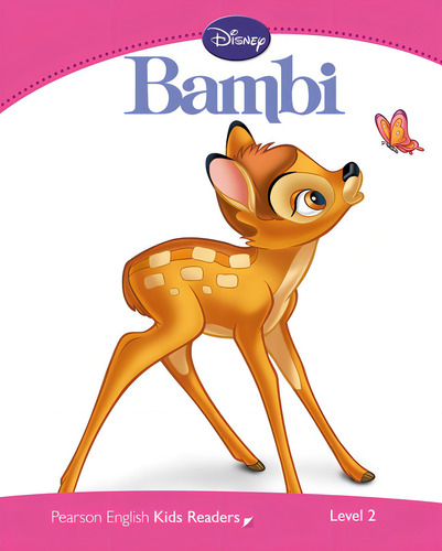 Penguin Kids 2: Bambi Reader, de Ingham, Barbara. Readers Editorial Pearson English, capa mole em inglês, 2013