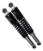 Comprar Amortiguadores Px Fair Moto 110 (juego) Negros - Gkmotos.uy