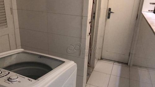Apartamento À Venda, 120 M² Por R$ 1.350.000,00 - Copacabana - Rio De Janeiro/rj - Ap1135