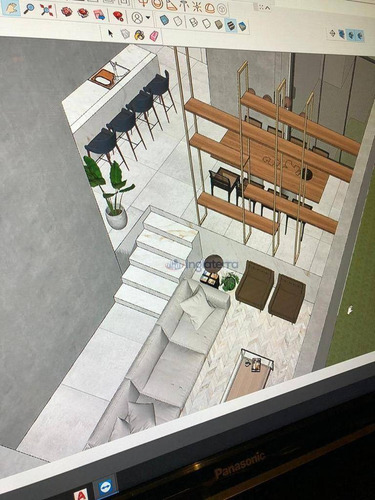 Imagem 9 de 12 de Casa À Venda, 142 M² Por R$ 800.000,00 - Parque Tauá - Londrina/pr - Ca2163