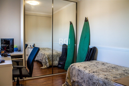 Imagem 6 de 15 de Apartamento Rio Branco Porto Alegre. - 4912