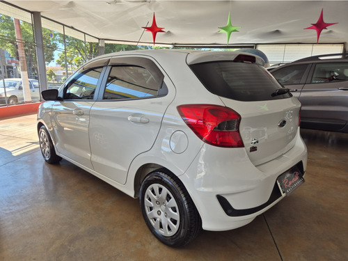 Ford Ka 1.0 TI-VCT FLEX SE MANUAL