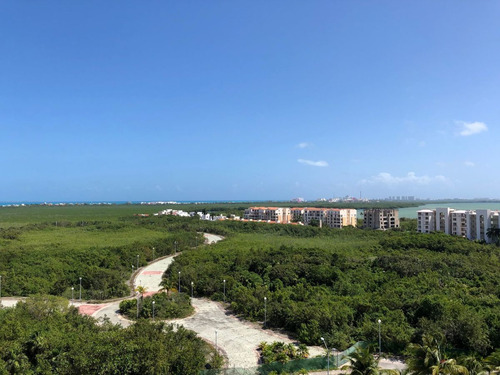 Condominio De 2 Recamaras En La Mejor Zona, Cancun