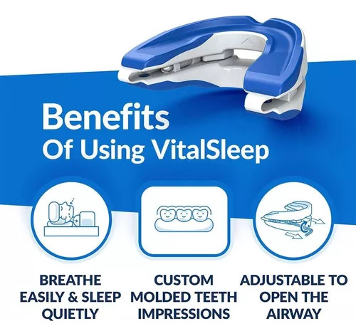 Para Uso Doméstico Com Dispositivo De Silicone- Parar Roncar