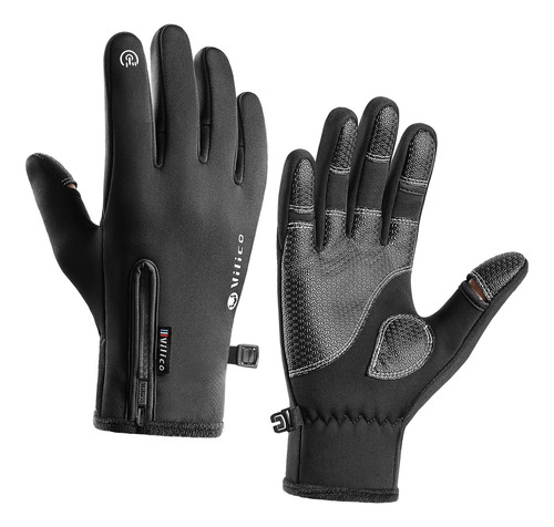 Guantes De Montar Con Pantalla Táctil, Guantes De Invierno