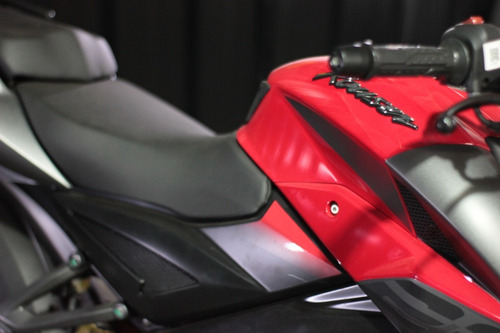 Rouser Ns 200 + Soporte Top Case Sin Costo. 12 Ctas!