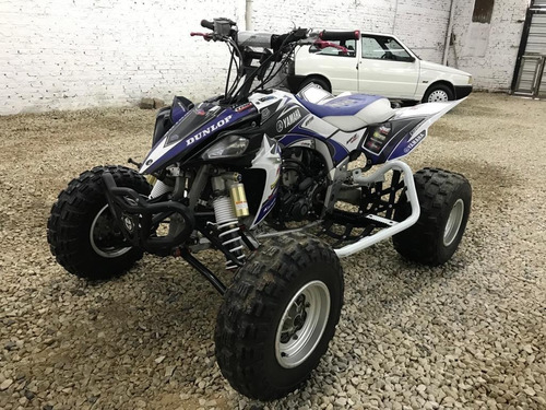 Imagen 2 de 8 de Yamaha Yfz 450r Coveacars