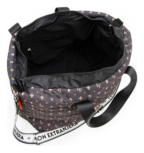 Tote Shopper Xl Epic Marrón