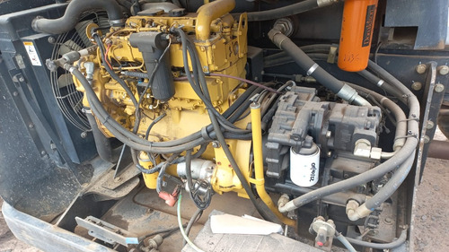 Manipulador Caterpillar Tl 642