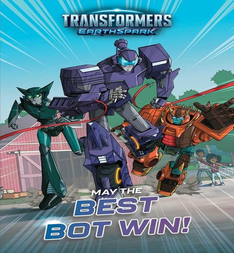 May The Best Bot Win, De Windham, Ryder. Editorial Simon Spotlight En Inglés, 2023