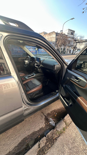 Ford Bronco Sport 2.0 4Wd Wildtrak At8