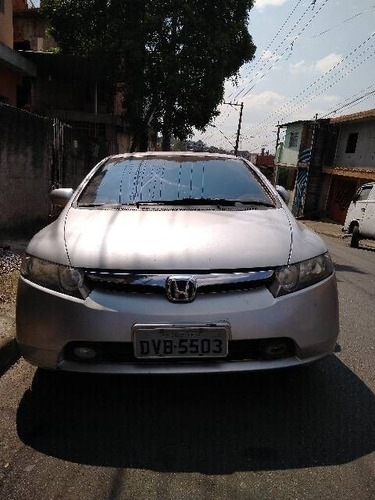 Civic Sedan Lxs
