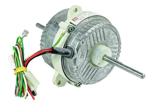 Motor Ventilador Gw25906137 Ar 10000 Btus 220v Springer Duo Motor Ventilador Gw25906137 Ar 10000 Btus 220v Springer Duo