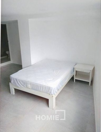 Imagen 6 de 12 de Encantador Loft Amueblado En Memetla, Cuajimalpa, 67998