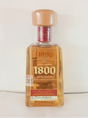 Tequila Reposado 1800