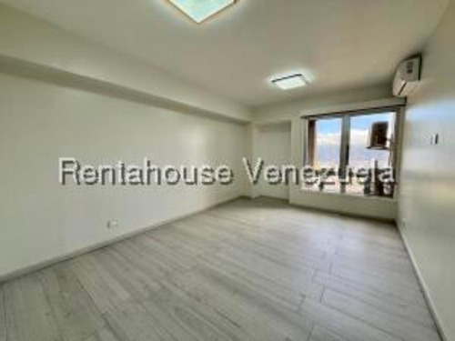 #25-15045 Bello Apartamento En Los Naranjos Del Cafetal