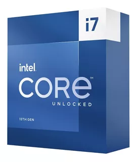 Procesador Intel Core I7 - 13700k