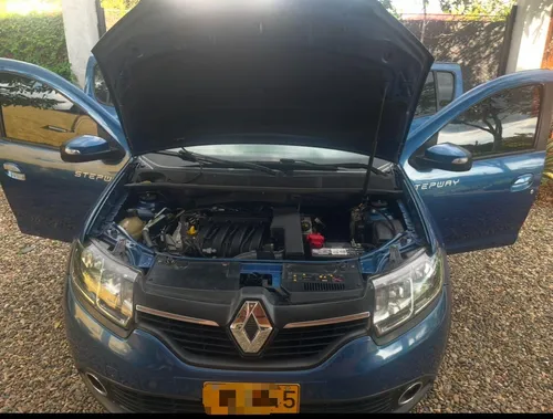 Renault Stepway 1.6 Intense Mecánica