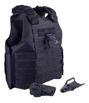 Comprar Chaleco Molle Funda Porta Policia Fuerzas Armadas Con Clip