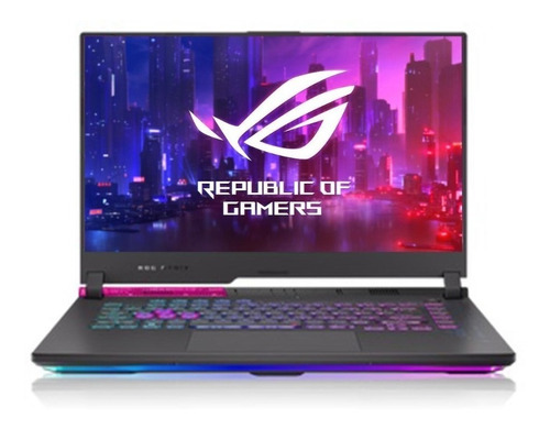 Laptop Asus  G513rc-hn097w 15.6 Ryzen7 6800h 16gb 512gb Ssd