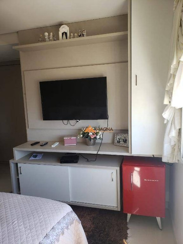 Imagem 6 de 22 de Apartamento À Venda, 184 M² Por R$ 1.300.000,00 - Jardim Botânico - Ribeirão Preto/sp - Ap4163
