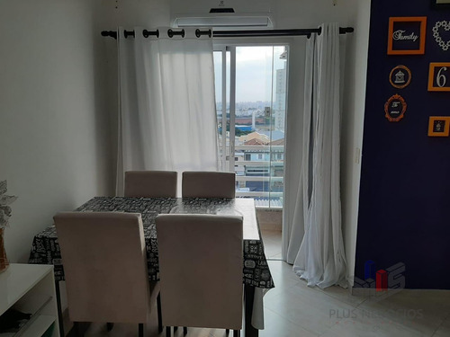 Apartamento À Venda Em Utinga - Ap007973