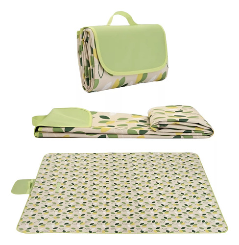 Manta Impermeable Paseo Picnic 1.5mx2m