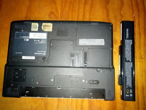 Refacciones Laptop Gateway Mx6937m (Usado)