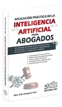 Comprar Aplicación Práctica De La Inteligencia Artificial Para Aboga