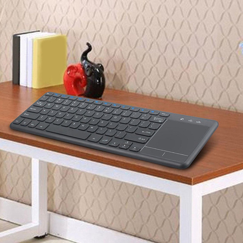Teclado Kaypad De 78 Teclas Con Panel Táctil, Duradero,