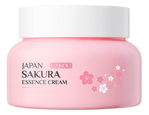 Akary Sakura Esencia Crema Crema Hidratante Facial, Cjbzd
