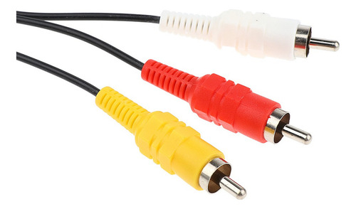 Cable Estéreo De Audio Y Video For Consola Sega Dreamcast