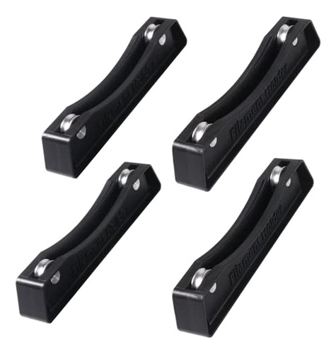 Aobao 4pcs Impresora 3d Filamento Carrete Soporte Soporte Co