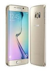 Samsung S6 Edge, Aplica Descuento, Pantalla Curva, Impecable (Usado)