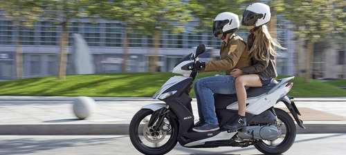 Kymco Agility 16+ 200i Abs