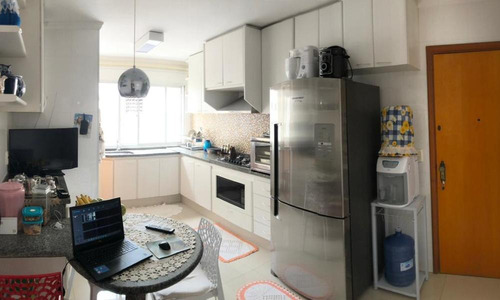 Apartamento No Residencial Buckingham - 1729
