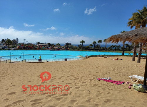 Departamento En Venta, Algarrobo, Laguna Bahía