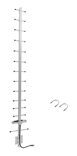 Antena Yagi Para 806-960 Mhz (celular 850), 15 Dbi  Epcom