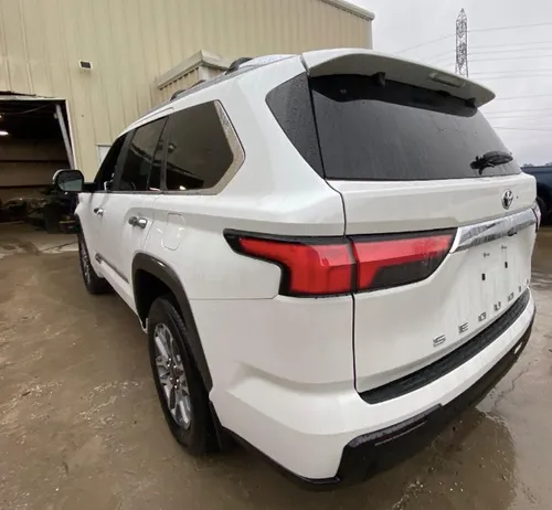 Toyota Sequoia capstone 1794