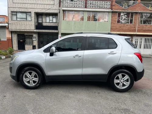 Chevrolet Tracker 1.8 Ls
