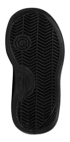 Imagen 3 de 5 de Topper Zapatillas Kids - Tie Break Ii Negro