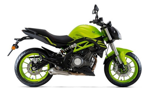 Benelli 302 S Abs Motozuni Lanus