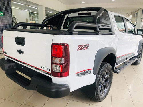 Imagem 4 de 15 de S10 Cd Diesel 4x4 At (z71) -2022 0km Garantia De Fabrica!