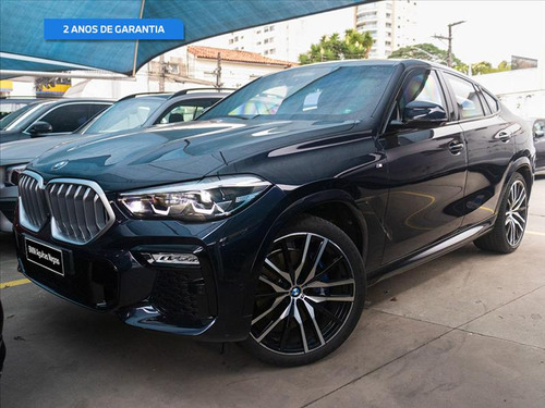 BMW X6 3.0 Twinpower 40i m Sport