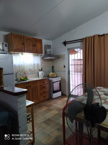 Alquiler Casa En Bella Vista Maldonado-5 Personas