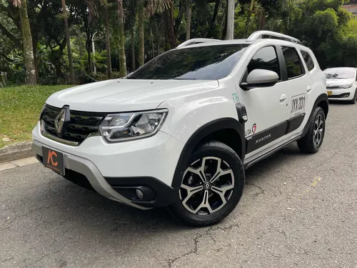 Renault Duster 1.3 Intense Mt 4x4