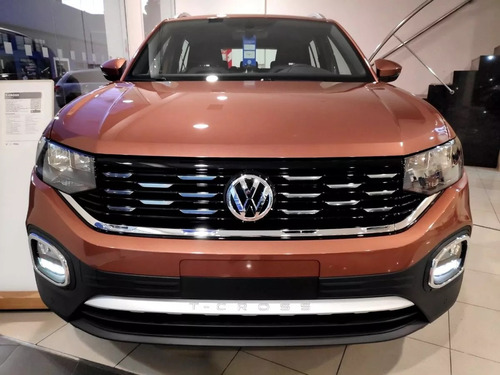 Nueva T Cross Comfortline 0km Automática Volkswagen 2021 Vw